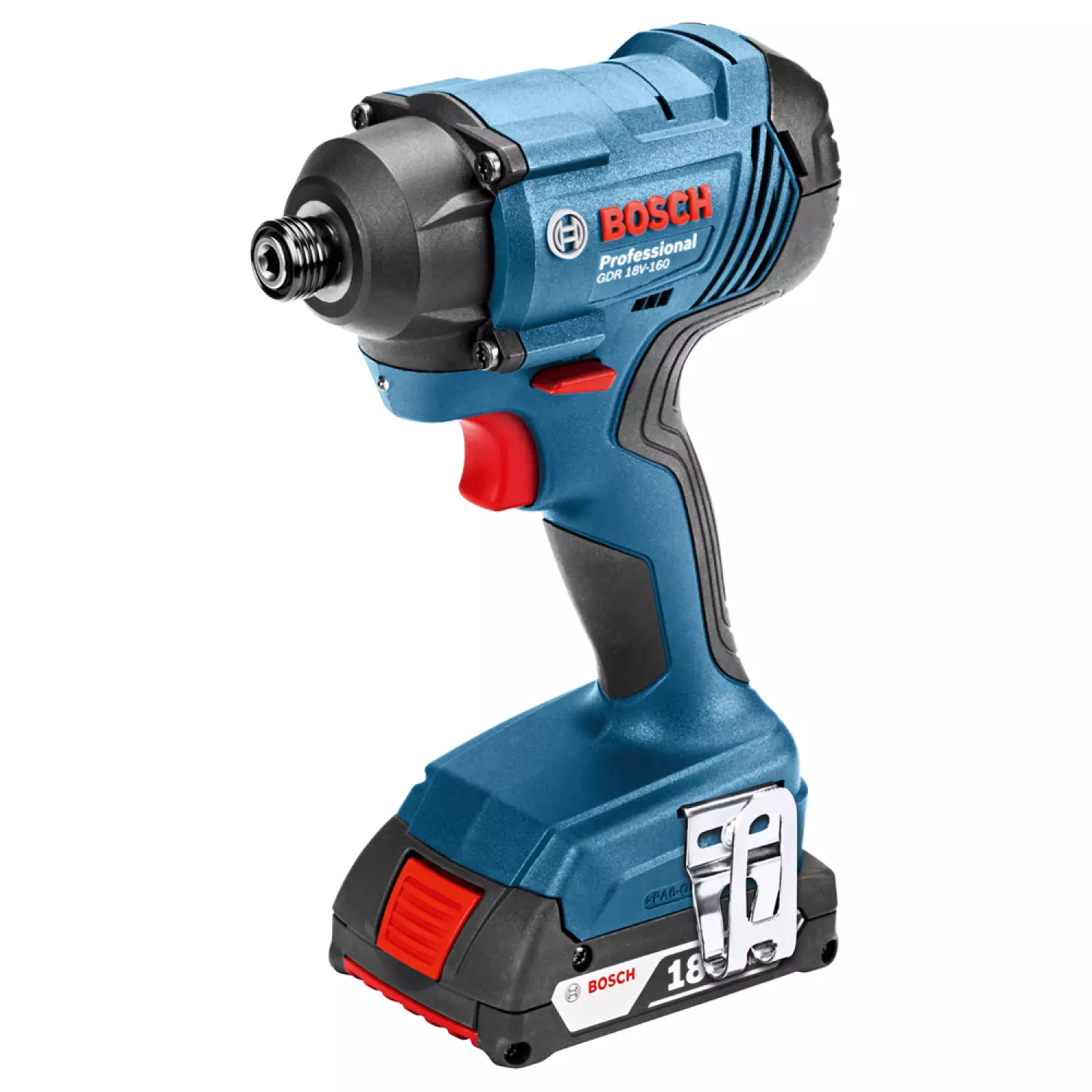 Bosch GSR 18V-21 + GDR 18V-160 Combiset