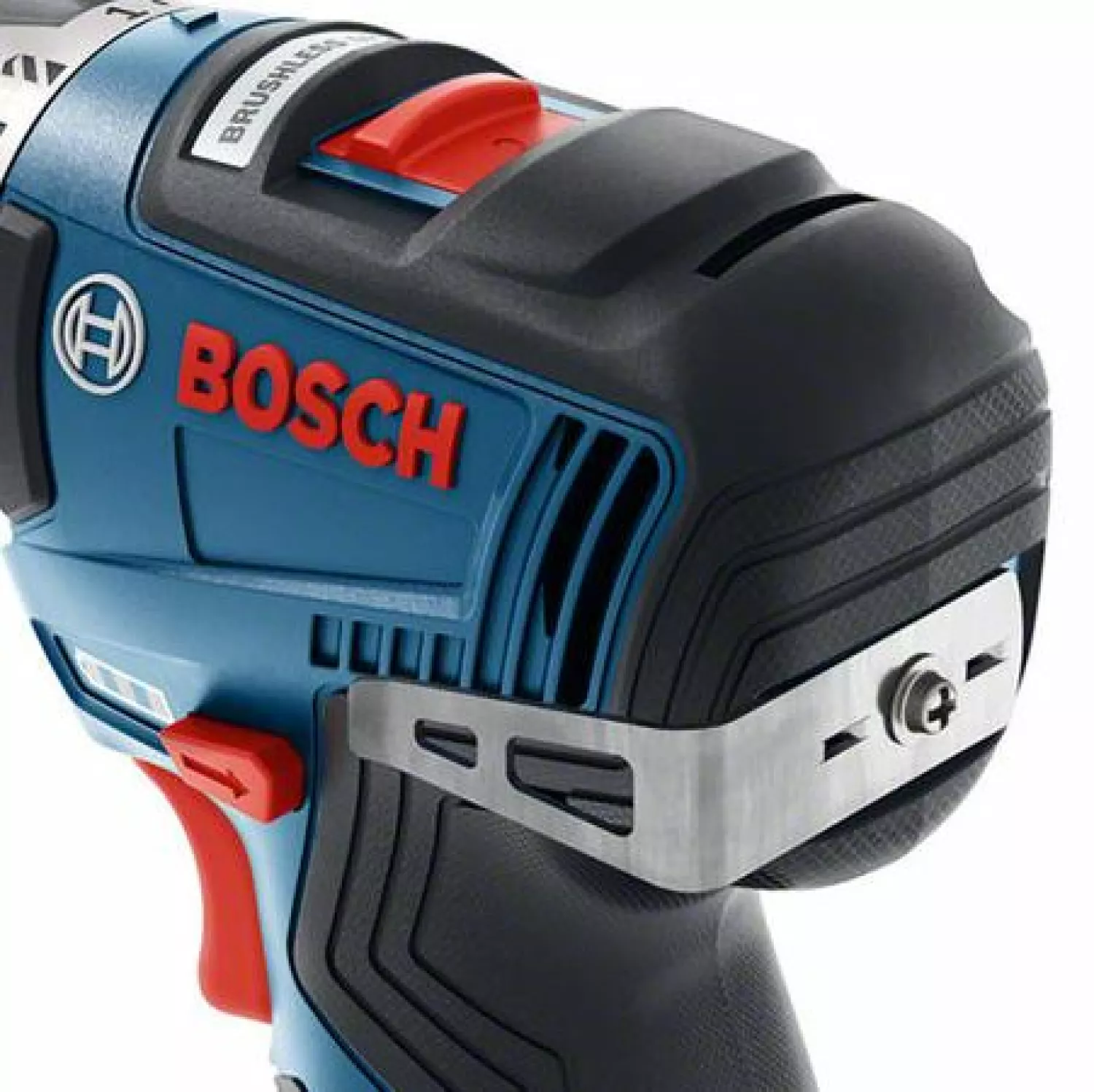 Bosch GSR 12V-35 HX Solo 12V Li-Ion Accu Boor-/schroefmachine Body - Koolborstelloos thumbnail 3
