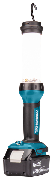 Makita DECDML807 18V Li-ion Accu Led Lantaarn Body - 710Lm - Detailed view of the product