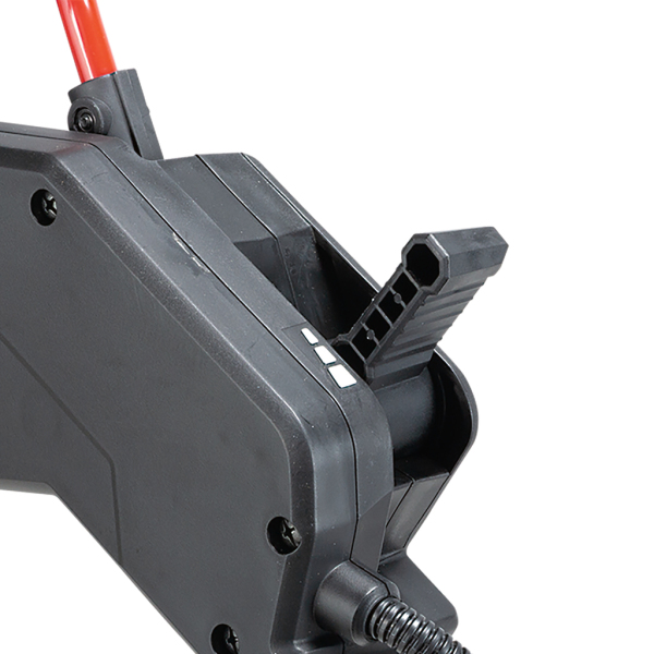 Makita LM003JB101 64V Max Li-Ion Accu Grasmaaier Set (1x 10Ah) - 480mm - Detailed view of the product