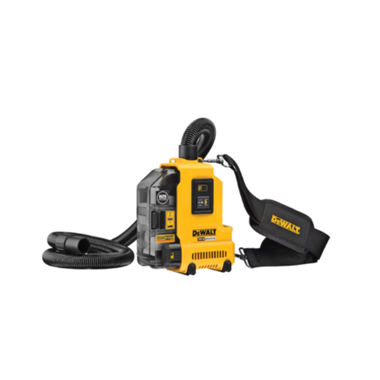 DeWALT DWH161N 18V Li-ion Accu Universele Stofafzuiging