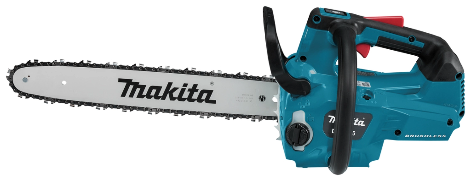 Makita DUC406Z LXT 2x18V Li-Ion Accu Tophandle Kettingzaag Body - 40cm