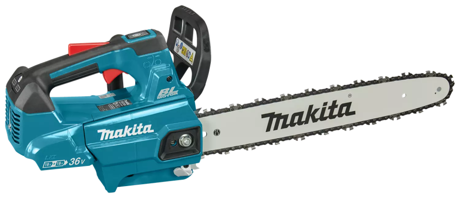 Makita Duc406z 2x18 V Tophandle Kettingzaag 40 Cm