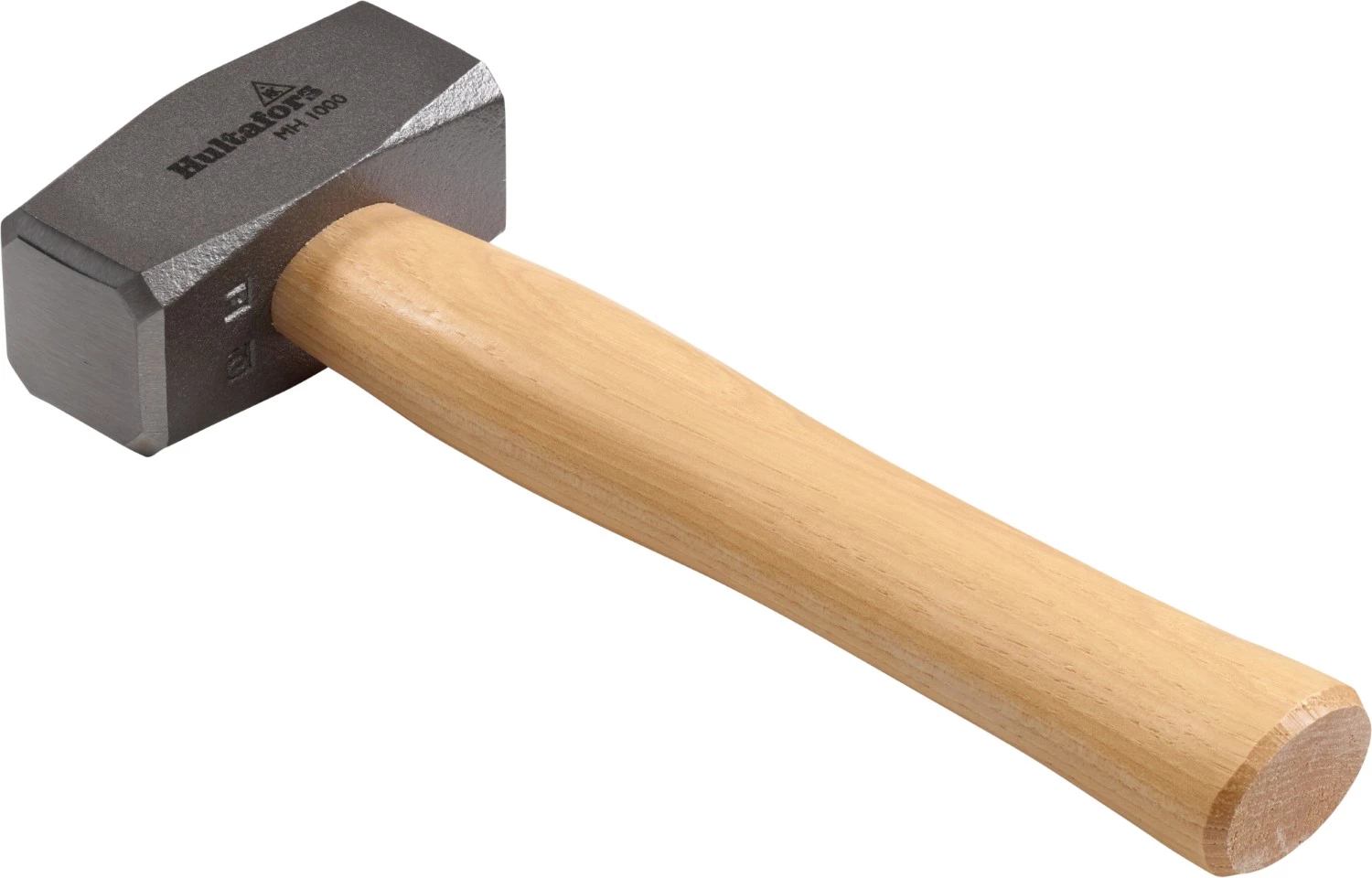 Hultafors MH 1000 Moker - Houten Handgreep - 1170 Gram thumbnail 2