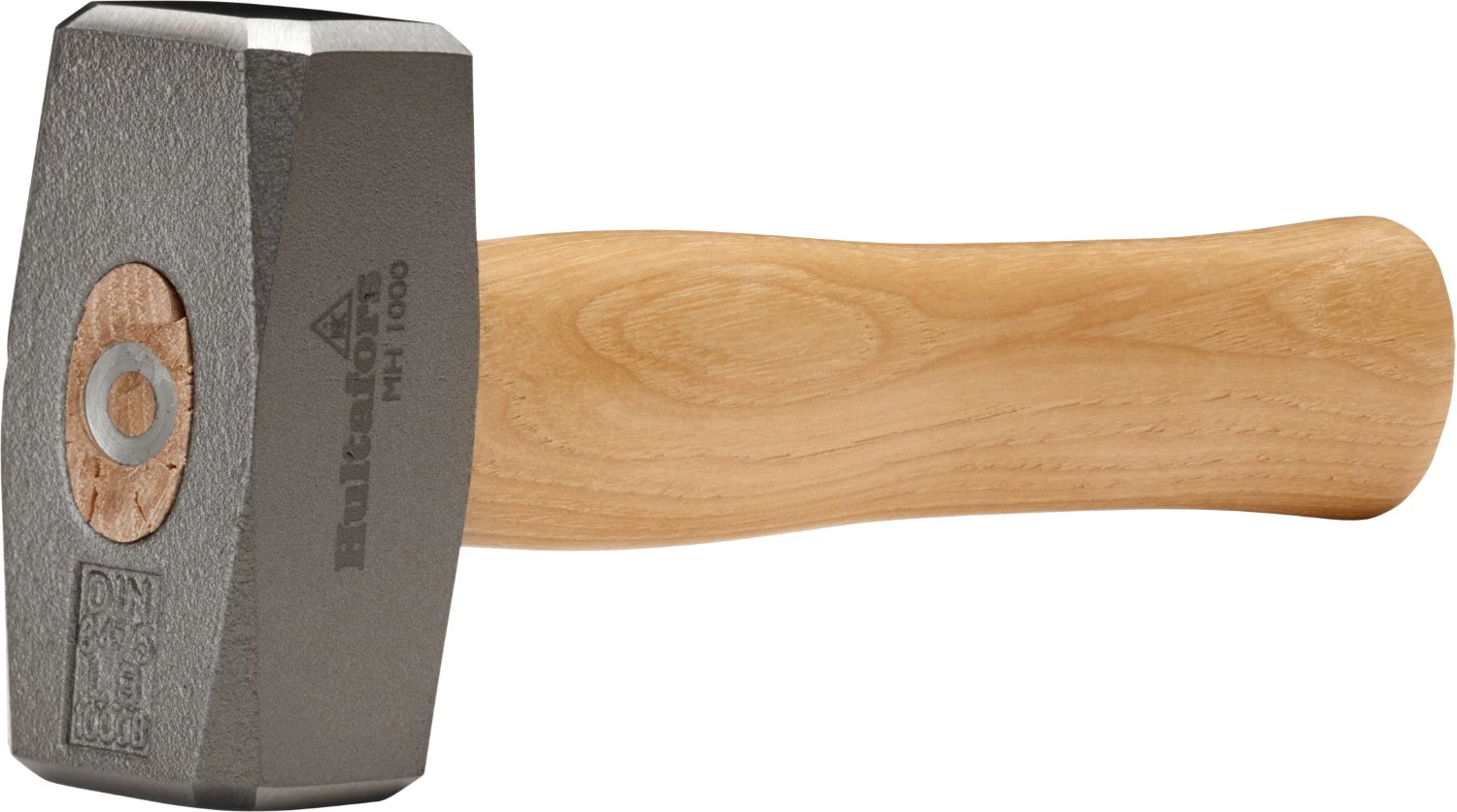 Hultafors MH 1000 Moker - Houten Handgreep - 1170 Gram thumbnail 3