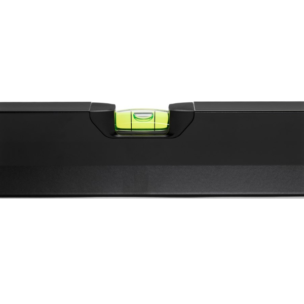 Hultafors HV 60 Aluminium Waterpas Aluminium - 600mm - Detailed view of the product