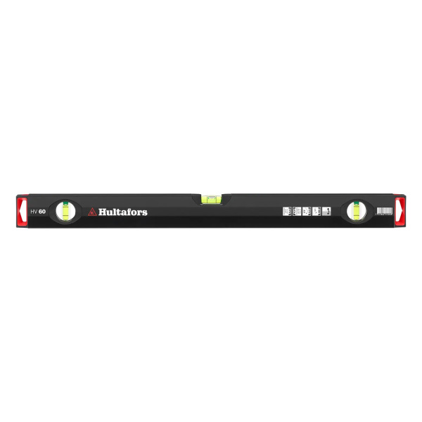 Hultafors HV 60 Aluminium Waterpas Aluminium - 600 Mm
