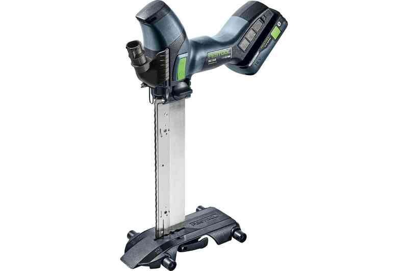 Festool ISC 240 HPC4,0 EB-PlusXL-FS 18V Li-Ion Accu Isolatiezaagmachine Set (2x 4,0Ah) In Systainer - 240mm - Detailed view of the product