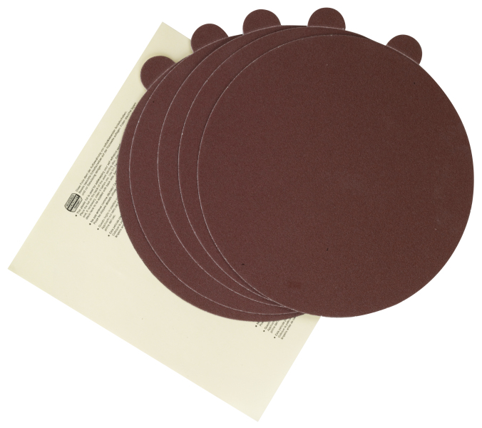 Proxxon Schuurschijven Voor TSG 250/E, K 150, 5 St.