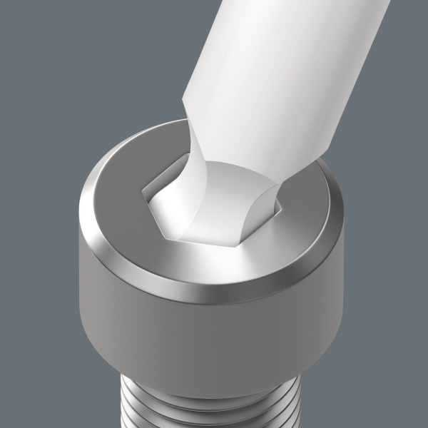 Wera 05022171001 9-delige Blacklaser Inbussleutelset - Inch - 5/64-3/8" - Detailed view of the product