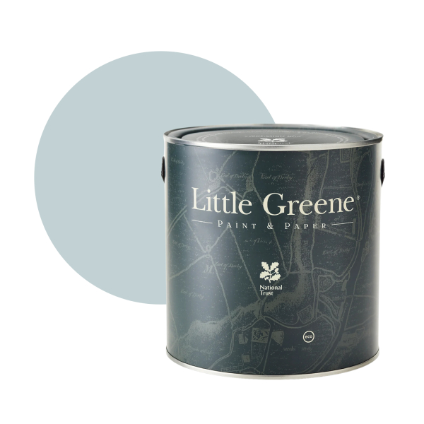 Little Greene Intelligent Eggshell - Obscura No. 327 - 5L afbeelding