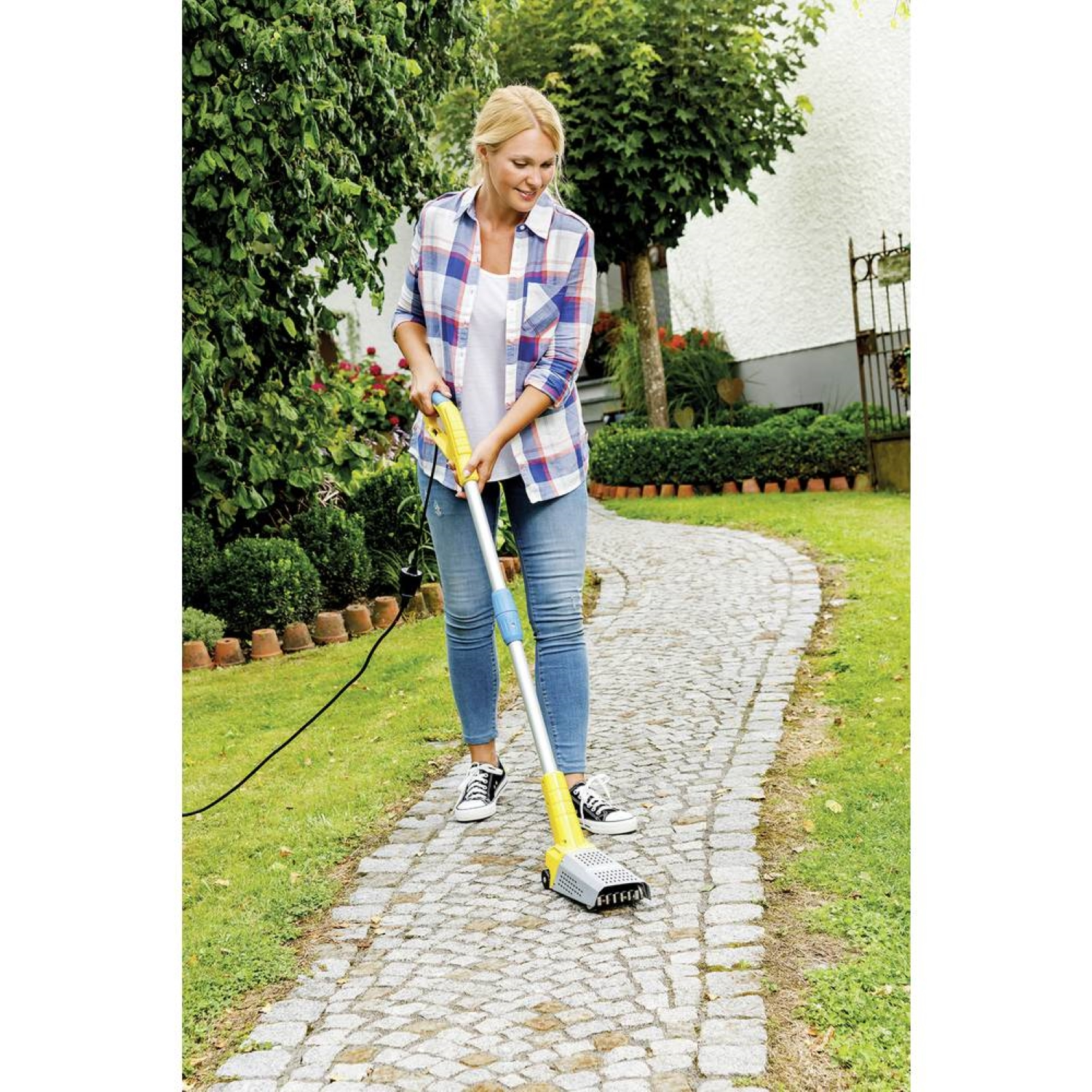 Gloria Thermoflamm Bio Fix Onkruidbrander - 1100W thumbnail 2