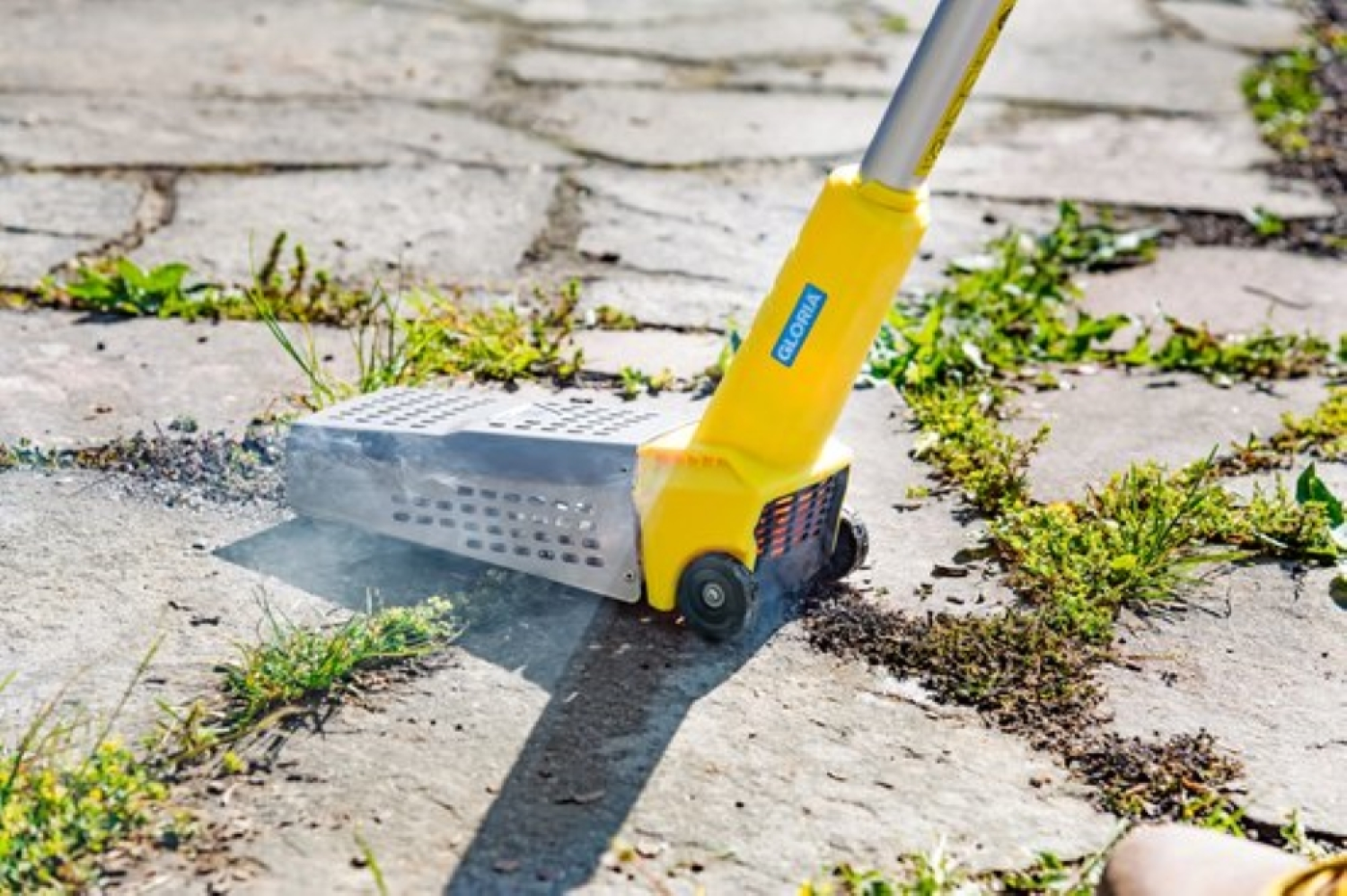 Gloria Thermoflamm Bio Fix Onkruidbrander - 1100W thumbnail 4