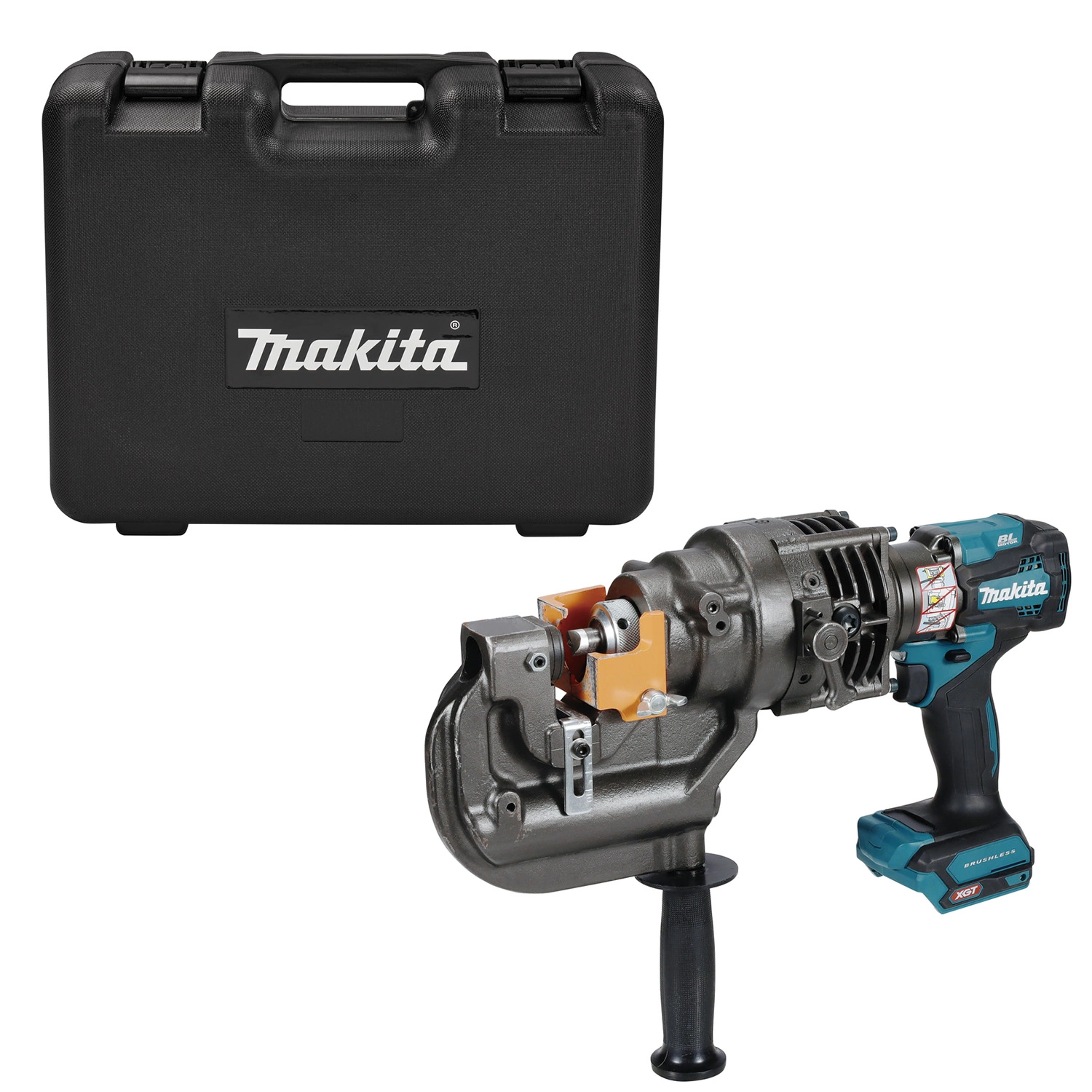 Makita PP001GZK 40V XGT Li-ion Accu Ponsmachine In Koffer