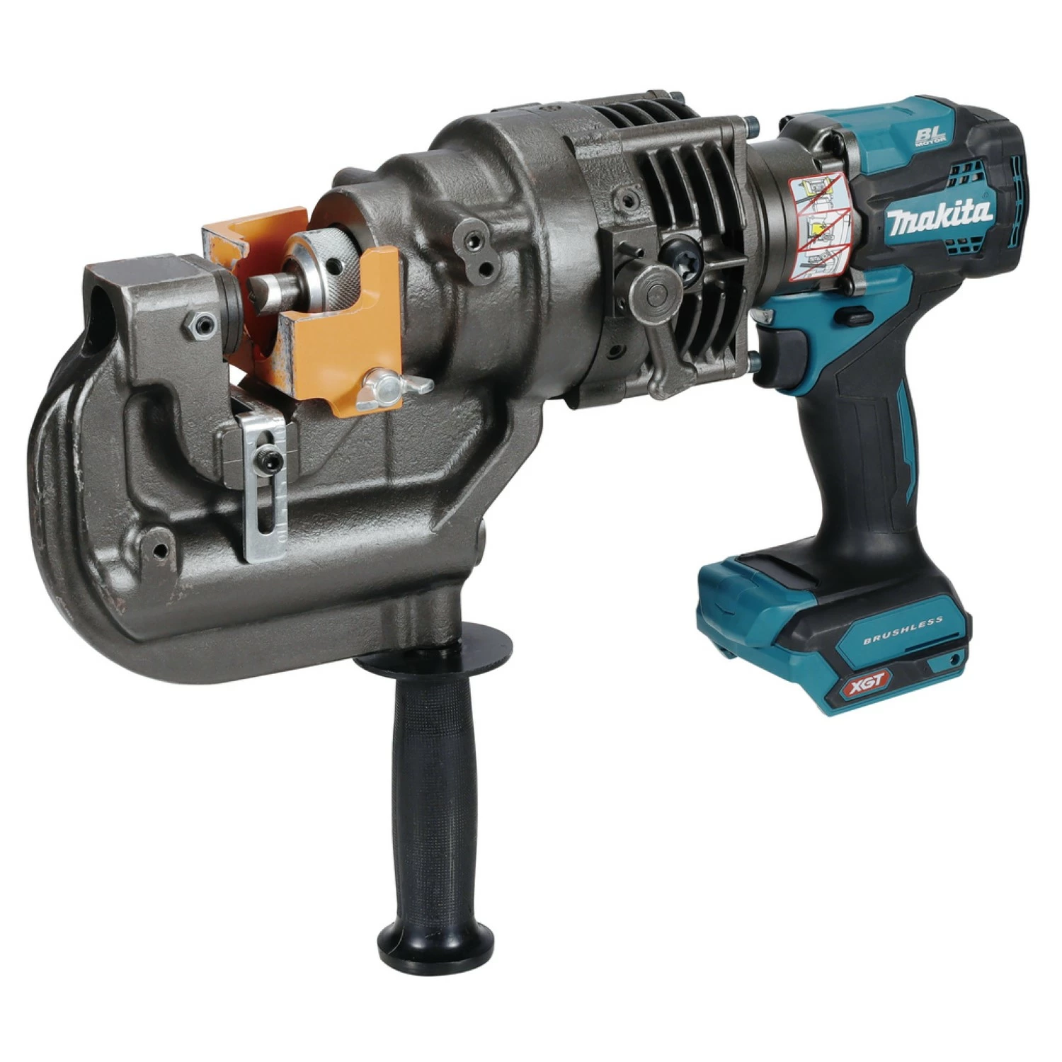 Makita PP001GZK 40V XGT Li-ion Accu Ponsmachine In Koffer thumbnail 2
