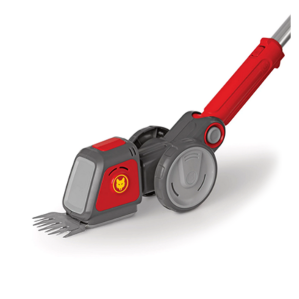 WOLF-Garten GS10EM E-MS Grasschaar - 10cm - Detailed view of the product