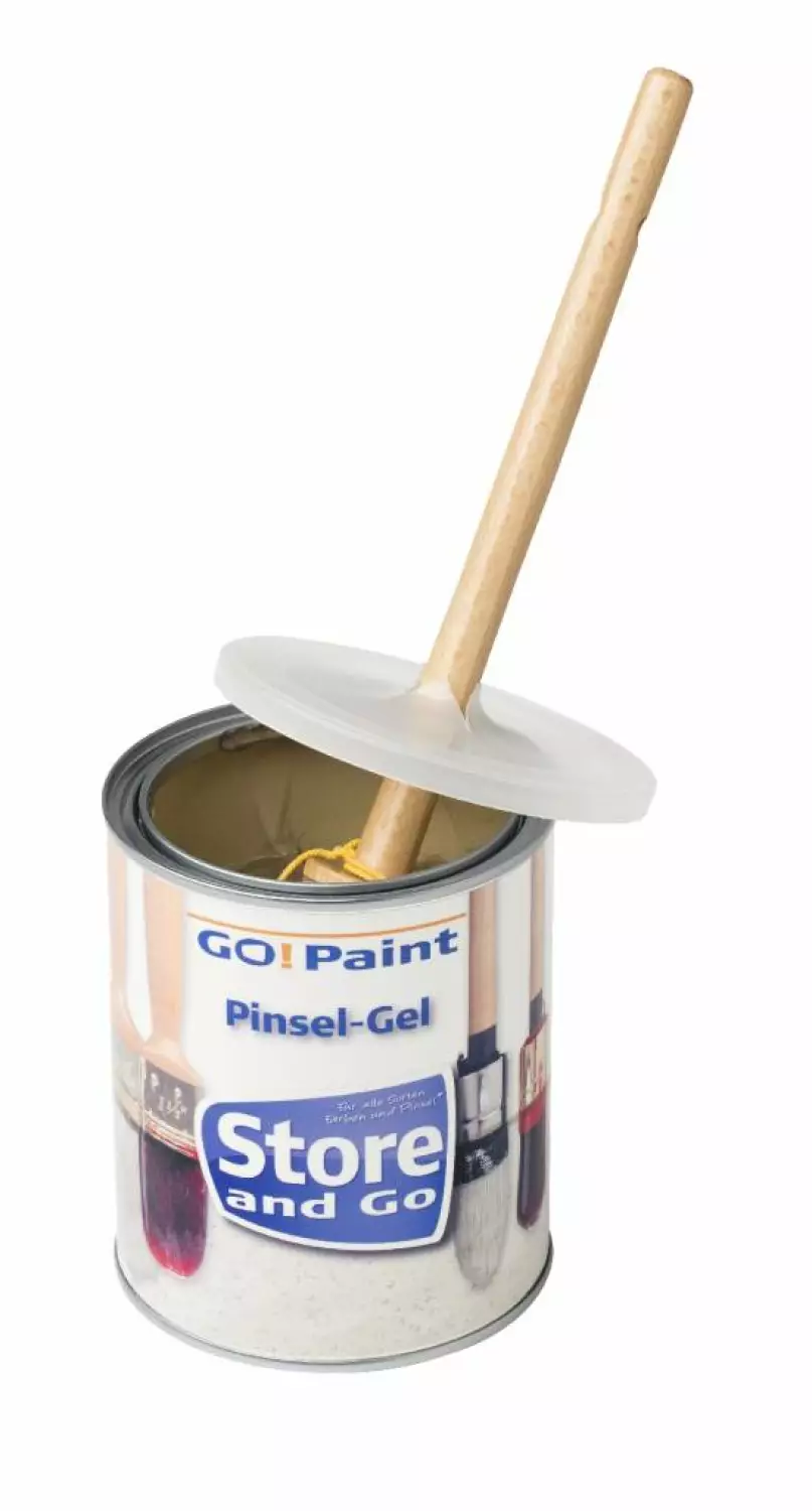 Go Paint Store And Go Dhz Kwastenpot