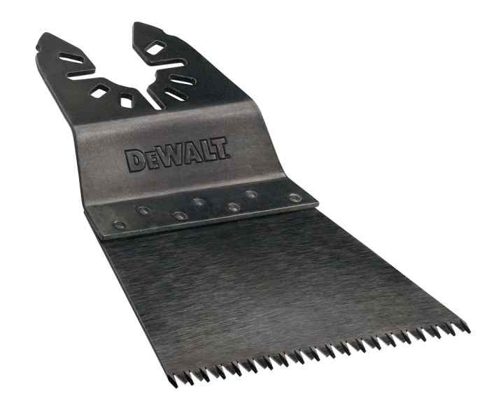 DeWALT DT20741 HCS Multitool Zaagblad - Hard Hout - 64mm (1st) - Detailed view of the product