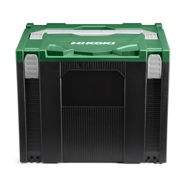HiKOKI 402547 HSC IV HiKOKI System Case Nummer 4 - Leeg - Detailed view of the product