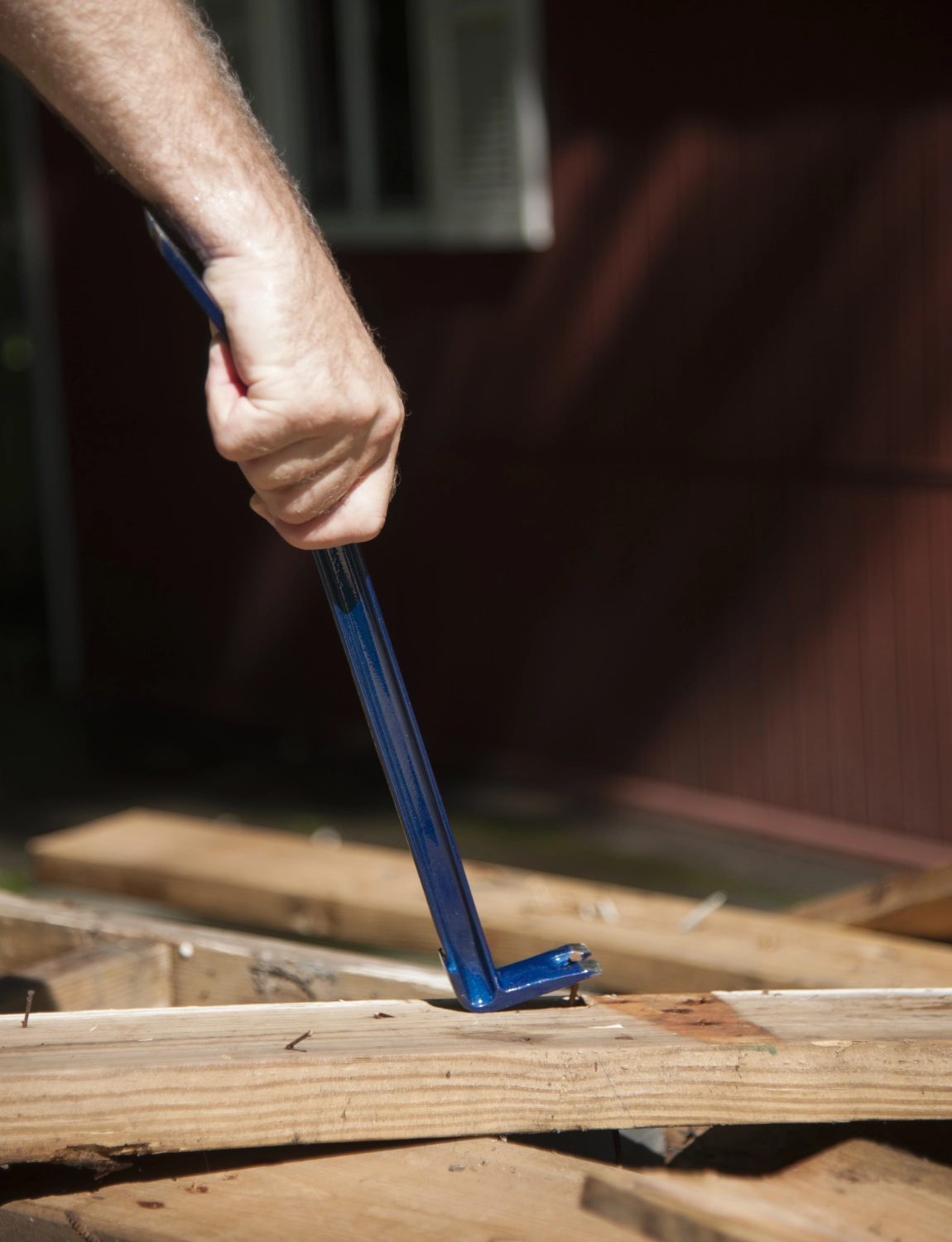 Estwing Koevoet PB-18 - 455mm thumbnail 4