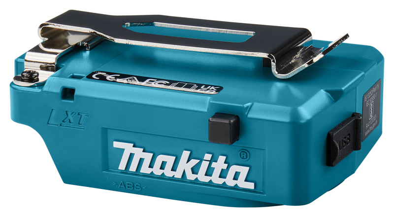 Makita TD00000111 LXT Adapter Verwarmde Jas/vest/deken - Detailed view of the product