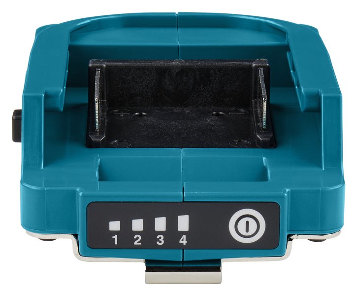Makita TD00000111 LXT Adapter Verwarmde Jas/vest/deken - Detailed view of the product
