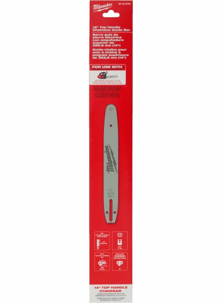 Milwaukee 4932480173 M18 FTHCHS35 Kettingzaagzwaard - 350 Mm EAN: 4058546404581