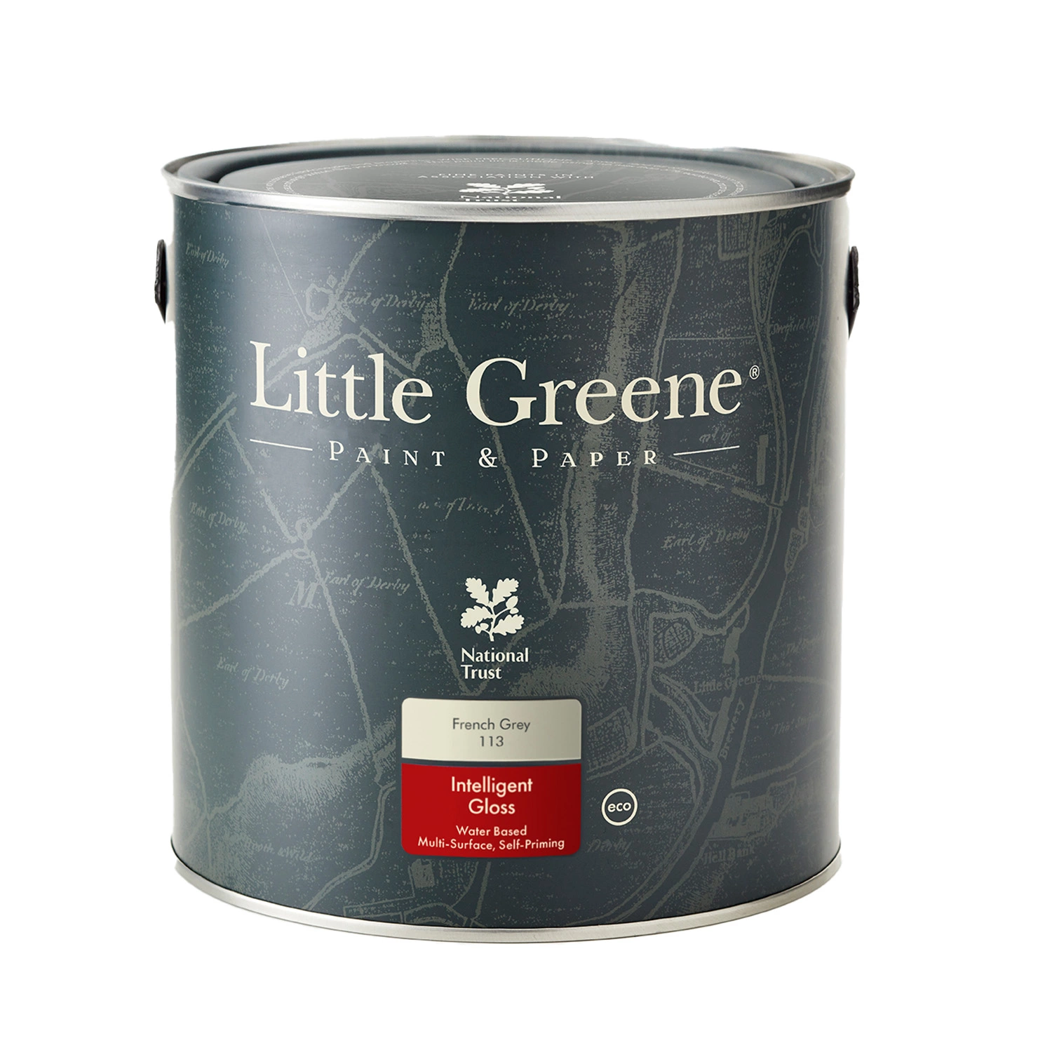 Little Greene Intelligent Gloss - 2,5L