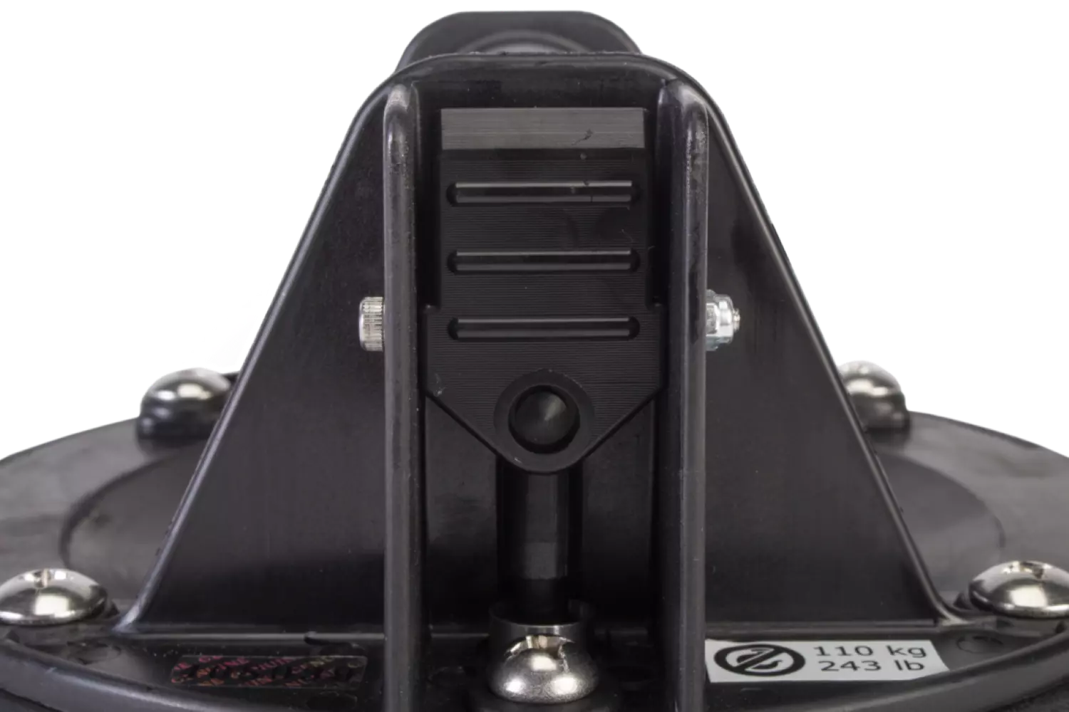 Rubi SC-200 Tegel-/glasdrager Met Vacuümpomp - 200mm thumbnail 4