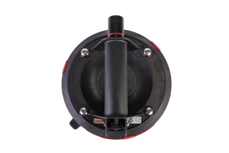 Rubi SC-200 Tegel-/glasdrager Met Vacuümpomp - 200mm - Detailed view of the product