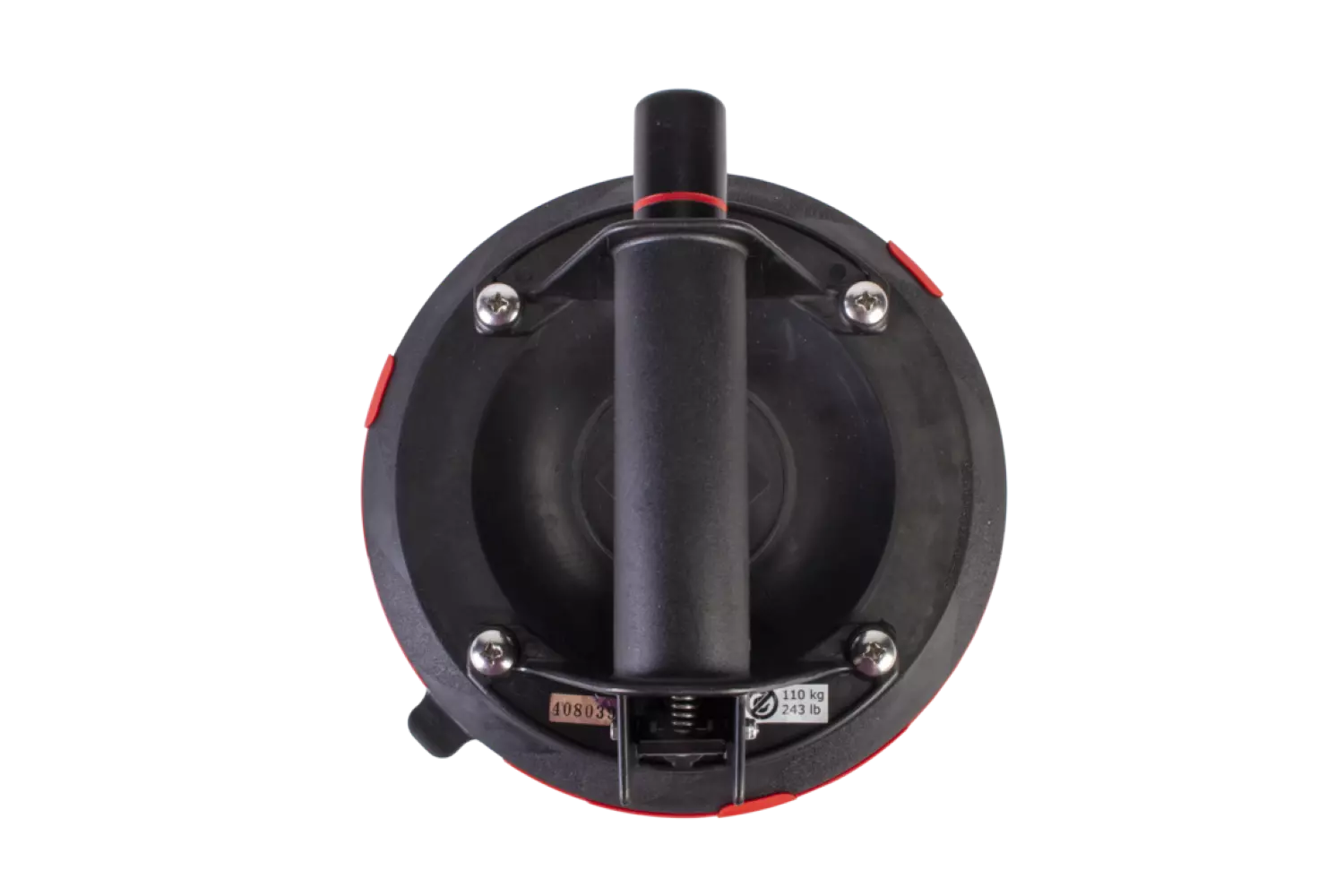 Rubi SC-200 Tegel-/glasdrager Met Vacuümpomp - 200mm thumbnail 2