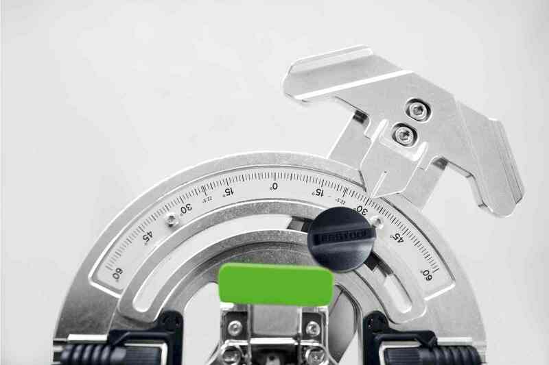 Festool Hoekaanslag FS-WA Voor Geleiderails (FS/2) - Detailed view of the product