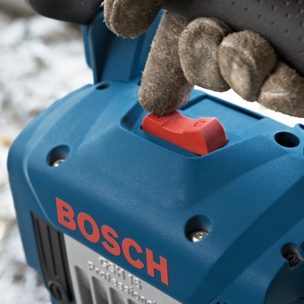 Bosch GSH 16-28 Breekhamer In Koffer - HEX - 1750W - 41J - Detailed view of the product