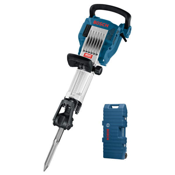 Bosch GSH 16-28 Breekhamer In Koffer - HEX - 1750W - 41J EAN: 3165140410274