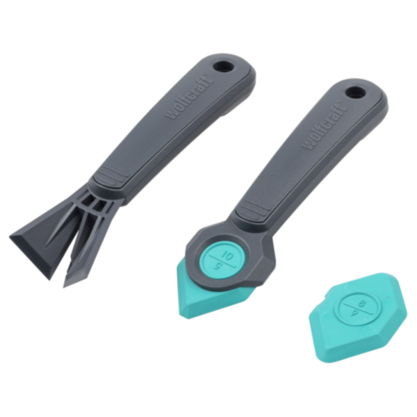 Wolfcraft Voegen Vernieuw Set 4-Delig