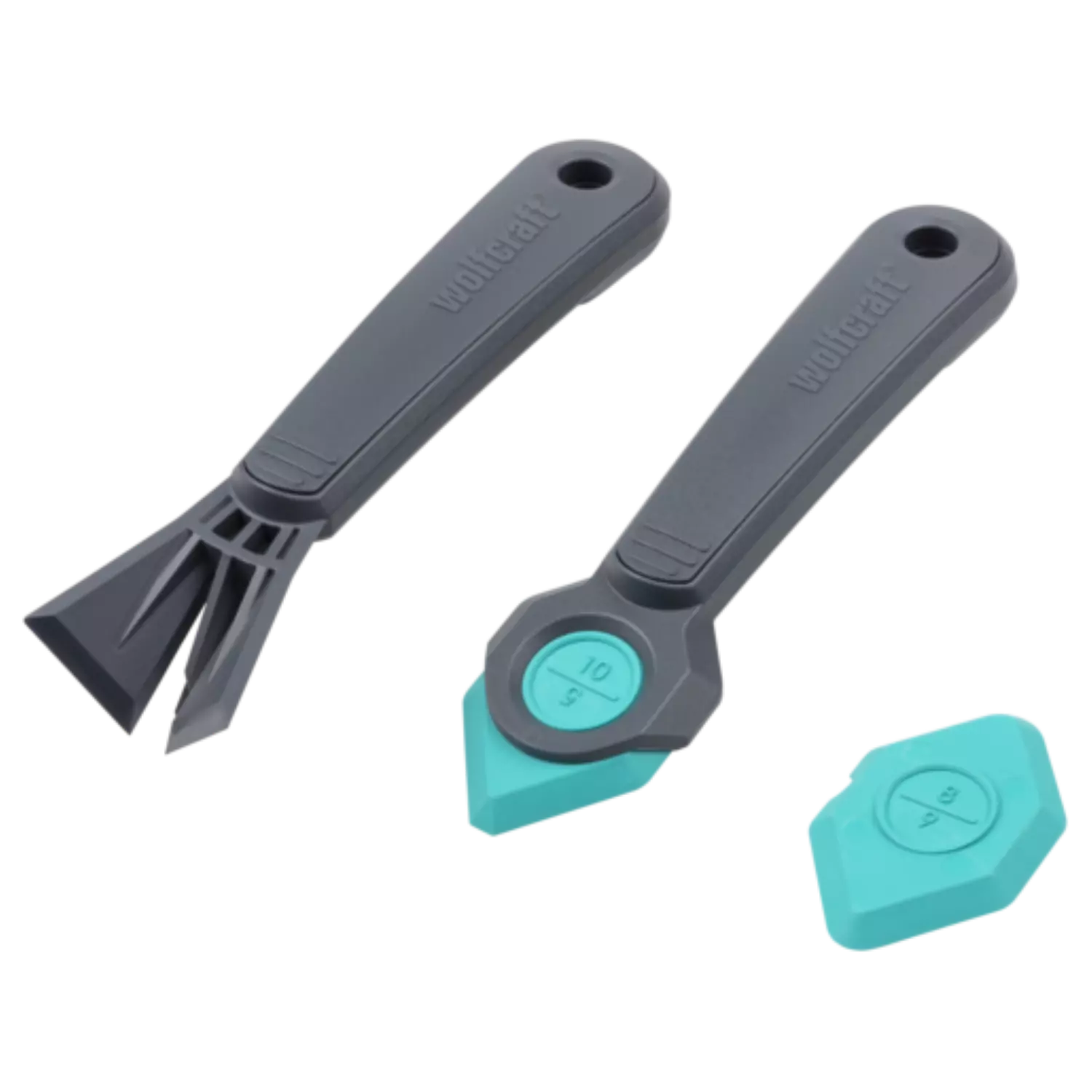 Wolfcraft Voegen Vernieuw Set 4-Delig Voor Kitten