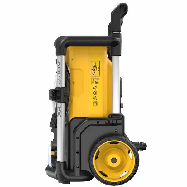 DeWALT DCMPW1600N 18V XR Li-Ion Accu Hogedrukreiniger Body - 110 Bar - Detailed view of the product