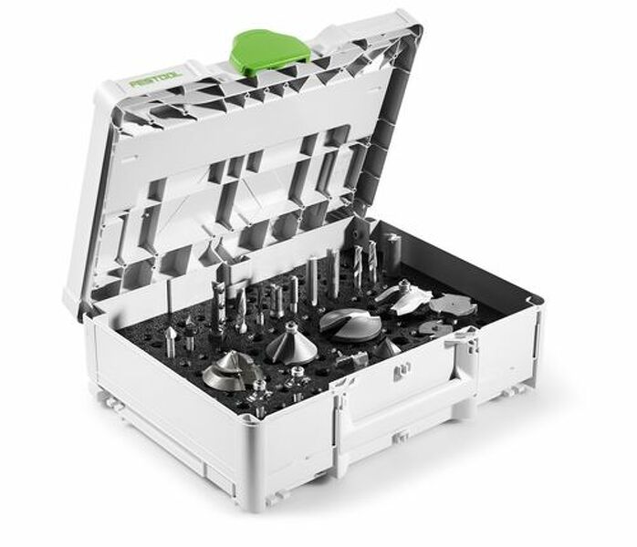 Festool SYS3-OF D8/D12 Systainer³ - Detailed view of the product