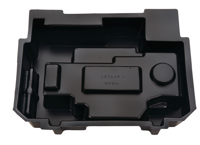 Makita 837659-8 MBox 3 Inleg Voor KP0800 / KP0810 / KP0810C - Detailed view of the product