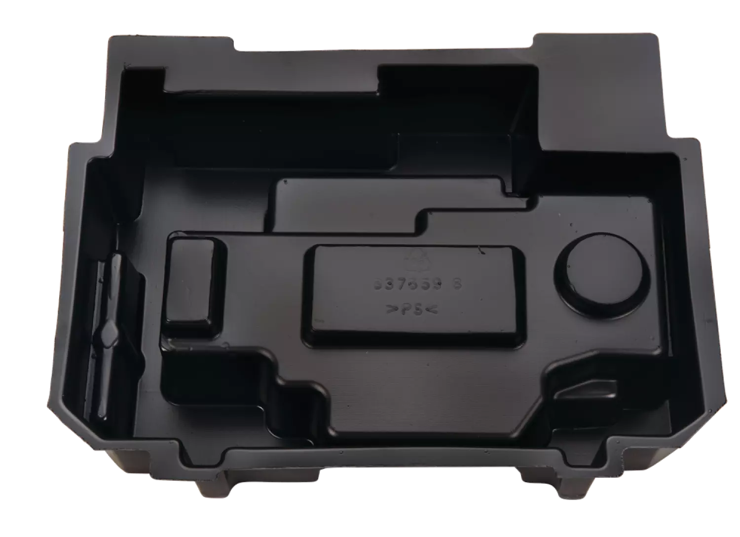 Makita 837659-8 MBox 3 Inleg Voor KP0800 / KP0810 / KP0810C thumbnail 2