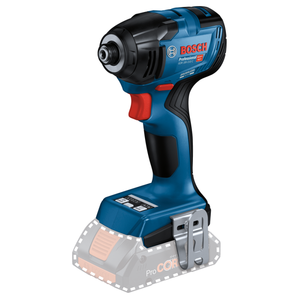 Bosch GDR 18V-210 C 18V Li-ion Accu Slagschroevendraaier EAN: 3165140971393