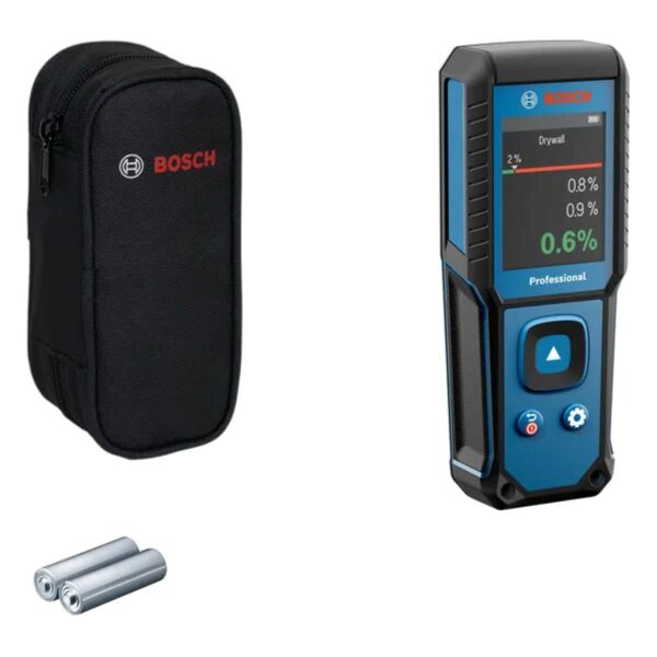 Bosch GMM 1-15 Houtvochtmeter In Opbergtas - Default image for the product