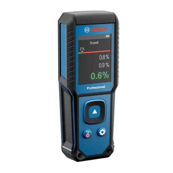 Bosch GMM 1-15 Houtvochtmeter In Opbergtas - Detailed view of the product