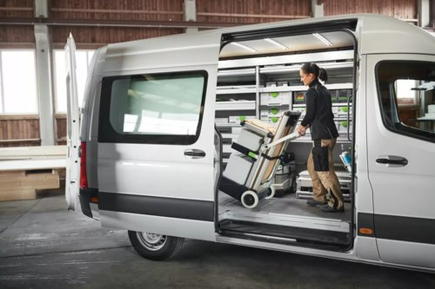 Festool SYS3 L 137 Systainer³ - 13,2L thumbnail 4