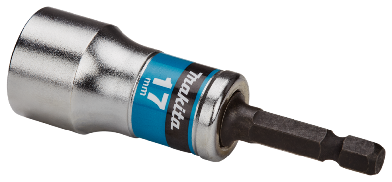 Makita E-03517 Kantelbare Dop - 17x80mm - Detailed view of the product
