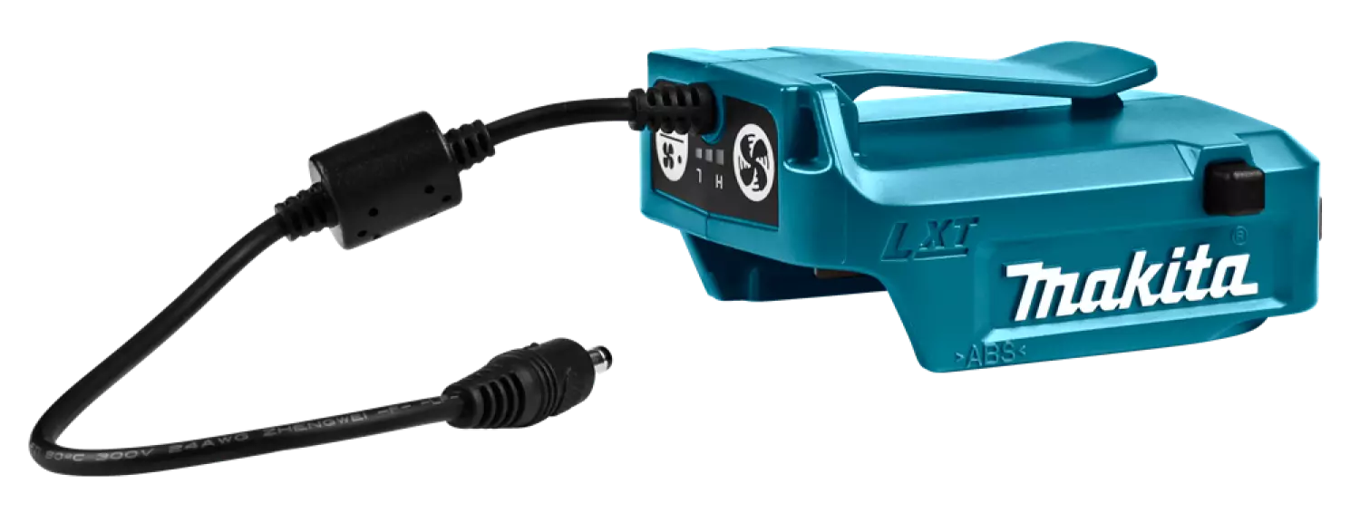 Makita 198634-2 LXT Adapter Geventileerde Jas/vest thumbnail 3