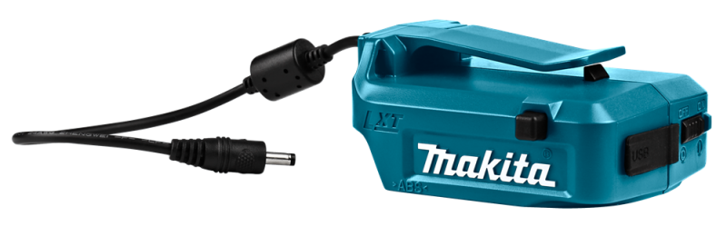 Makita 198634-2 LXT Adapter Geventileerde Jas/vest - Detailed view of the product