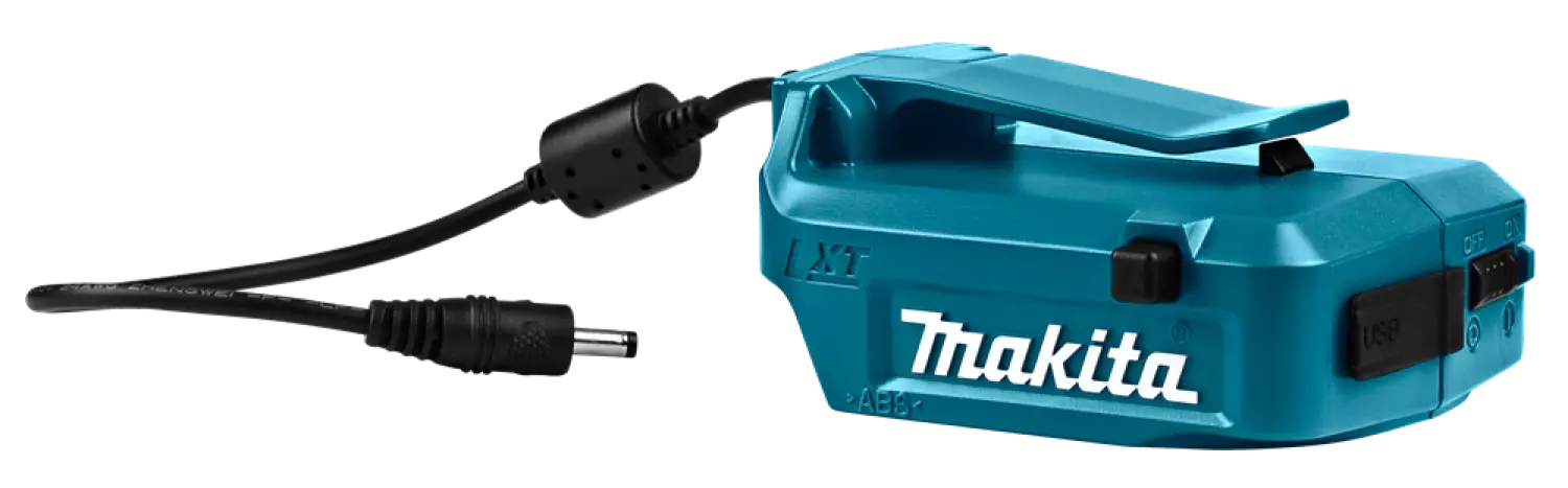 Makita 198634-2 Adapter 144/18V LXT