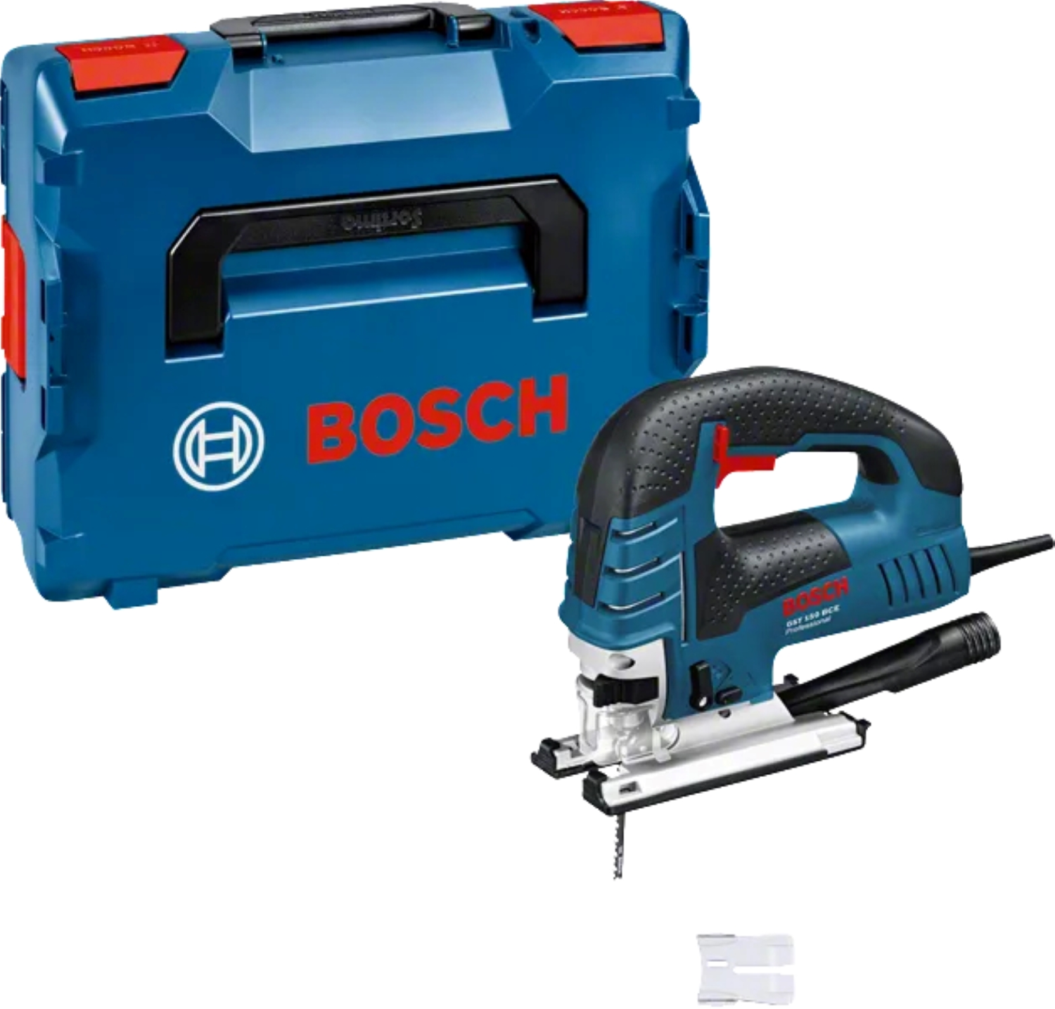 Bosch GST 150 BCE Decoupeerzaag In L-Boxx - 780W - D-greep - Variabel
