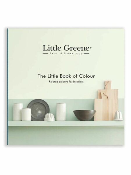 The Little Book Of Colour